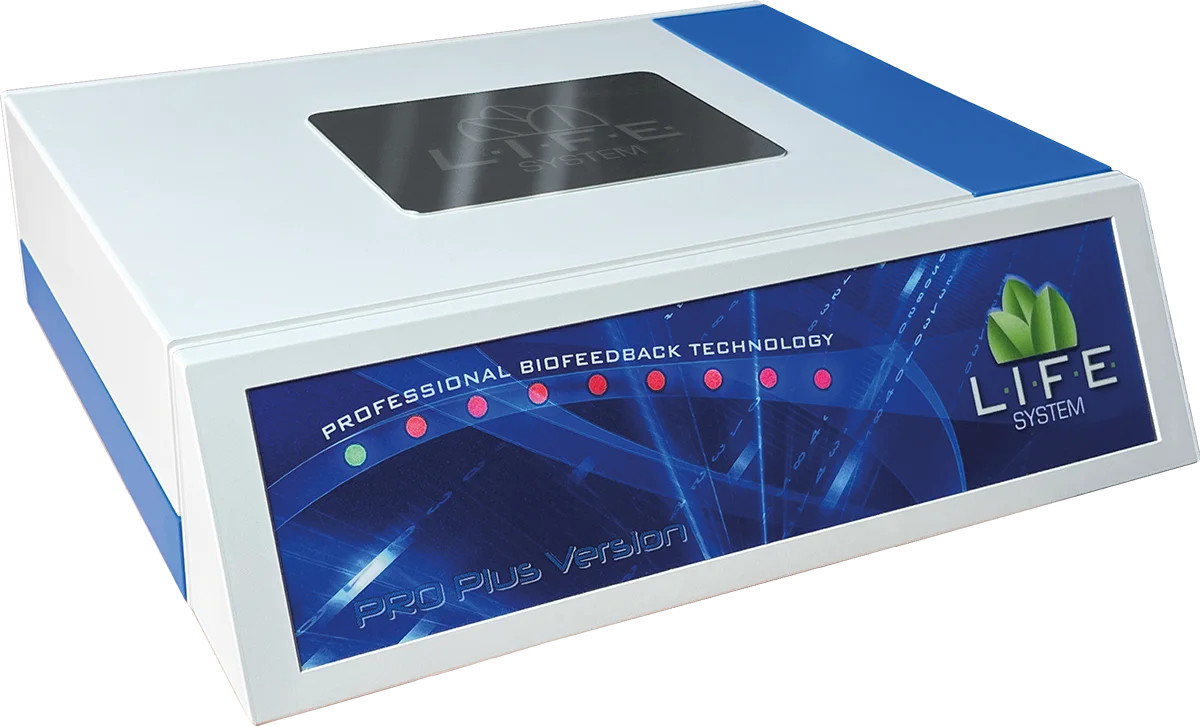 Appareil de biorésonance LIFE-System, performance et rapport qualité prix pour le meilleur scanner de biorésonance et biofeedback. 