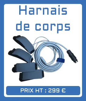 Harnais de corps LIFE System