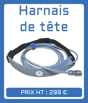 Harnais de tête LIFE Systel