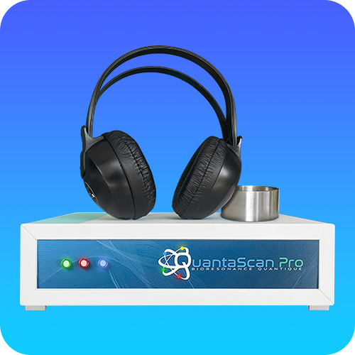QuantaScan Pro Appareil de biorésonance par excellence
