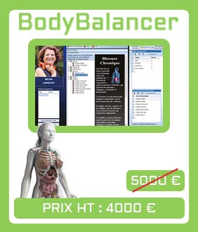 Body Balancer biorésonance